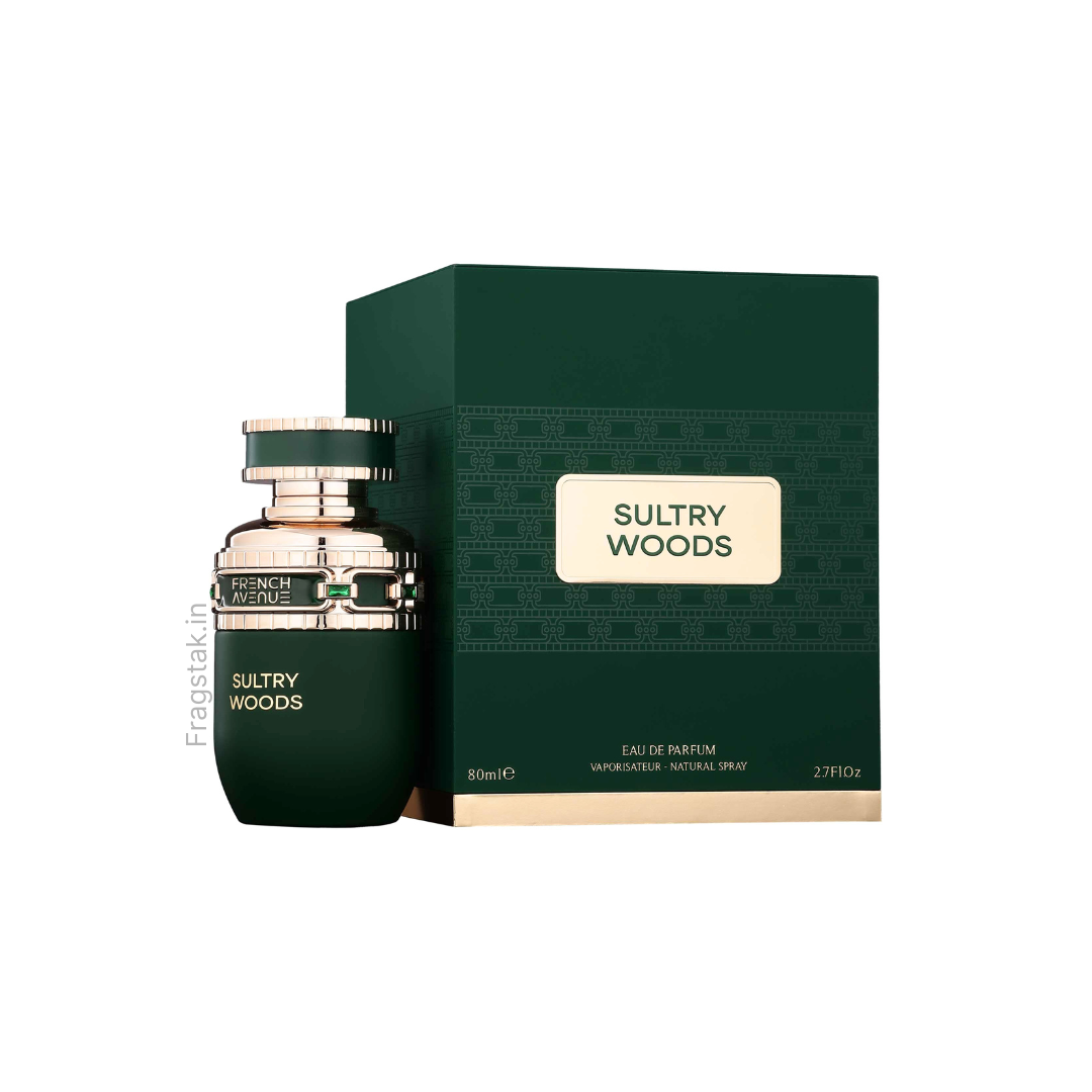 Fragrance World - Sultry Woods 80ML EDP